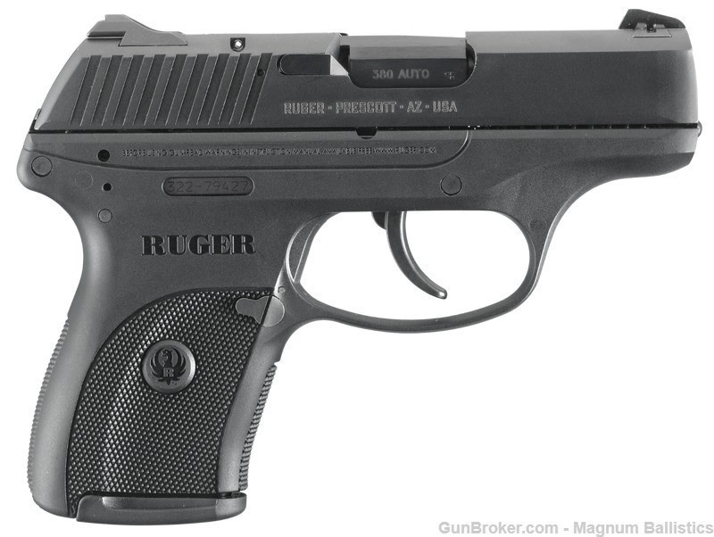 Ruger LCP 380 ACP 736676032532-img-2