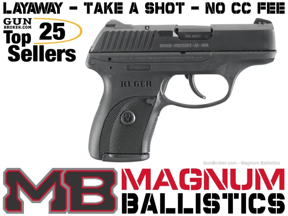 Ruger LCP 380 ACP 736676032532-img-0