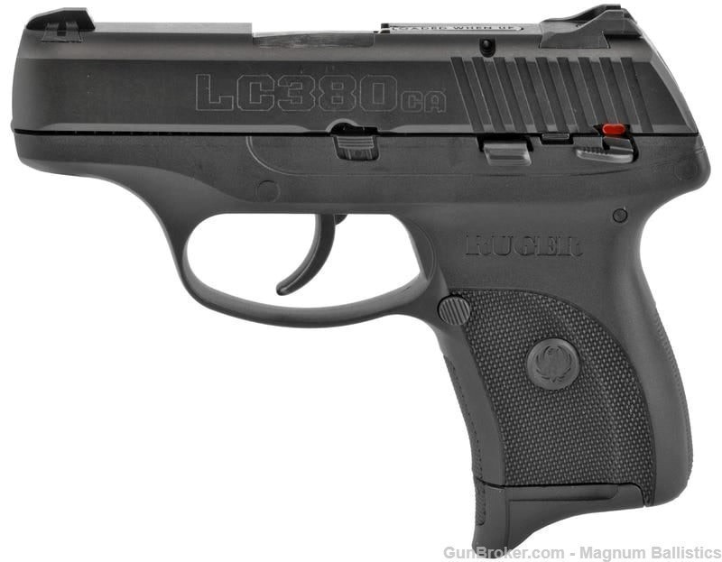 Ruger LCP 380 ACP 736676032532-img-1