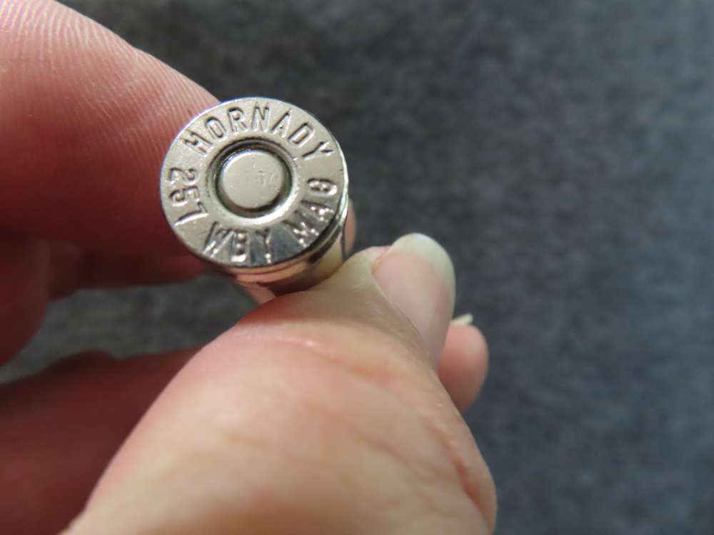 2 BOXES, 40 ROUNDS, HORNADY MADE .257 WEATHERBY MAGNUM AMMO-img-3