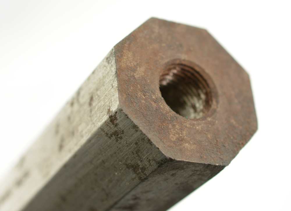 Dixie Gun Works Bench Rest Hexagon Barrel .45 Caliber -img-2