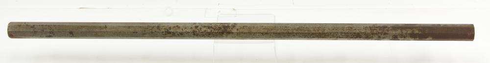 Dixie Gun Works Bench Rest Hexagon Barrel .45 Caliber -img-4