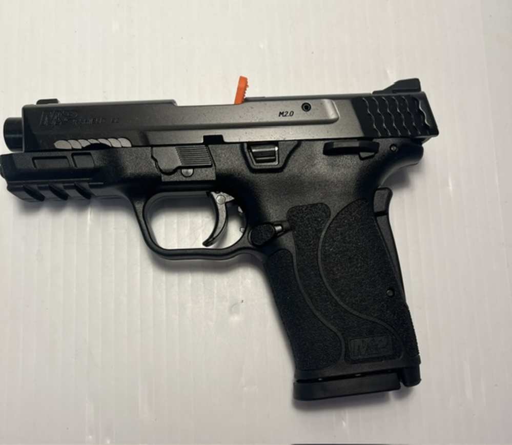 SMITH AND WESSON M&P 9 SHIELD EZ M2.0 9MM PISTOL-img-1