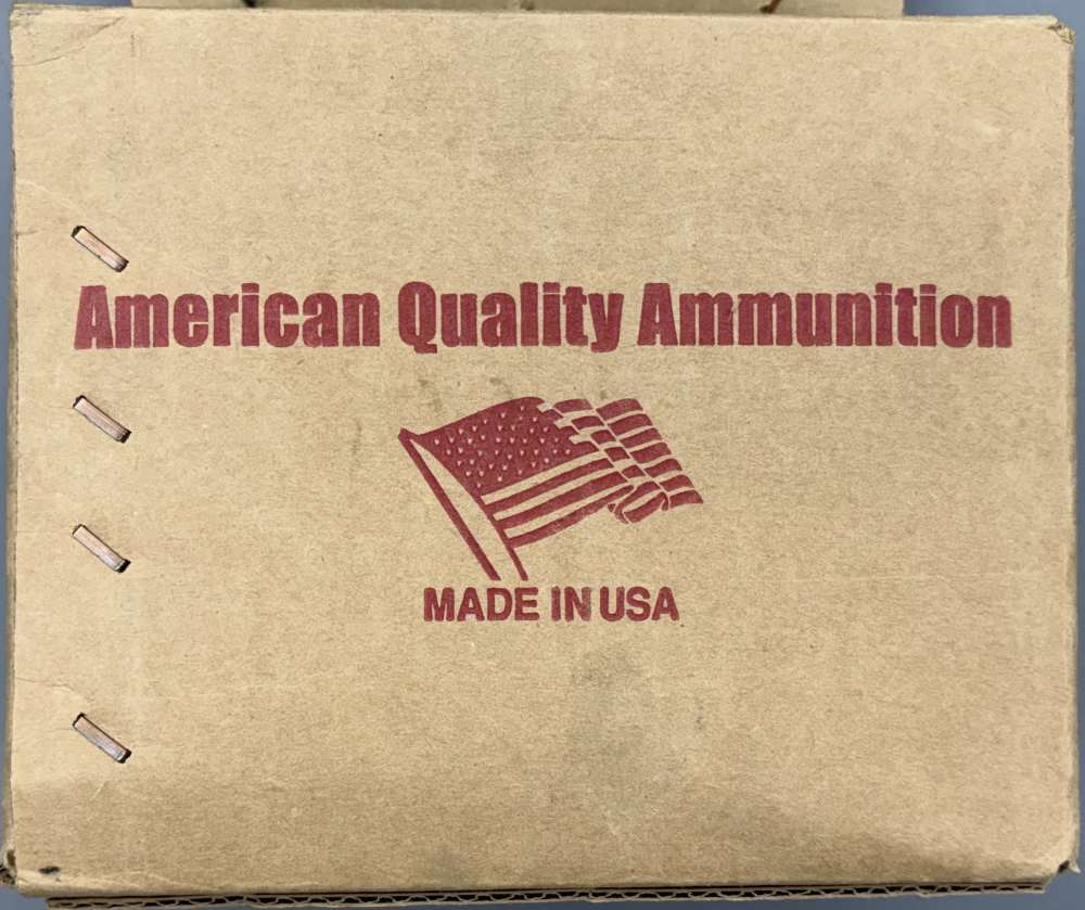 American Quality Ammunition - .500 S&W Magnum - 300-Grain JHP - No Res-img-1
