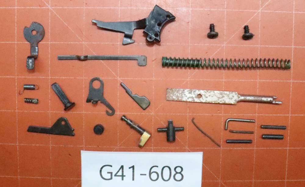 Hi-Point C9 .9mm, Repair Parts G41-608 -img-1