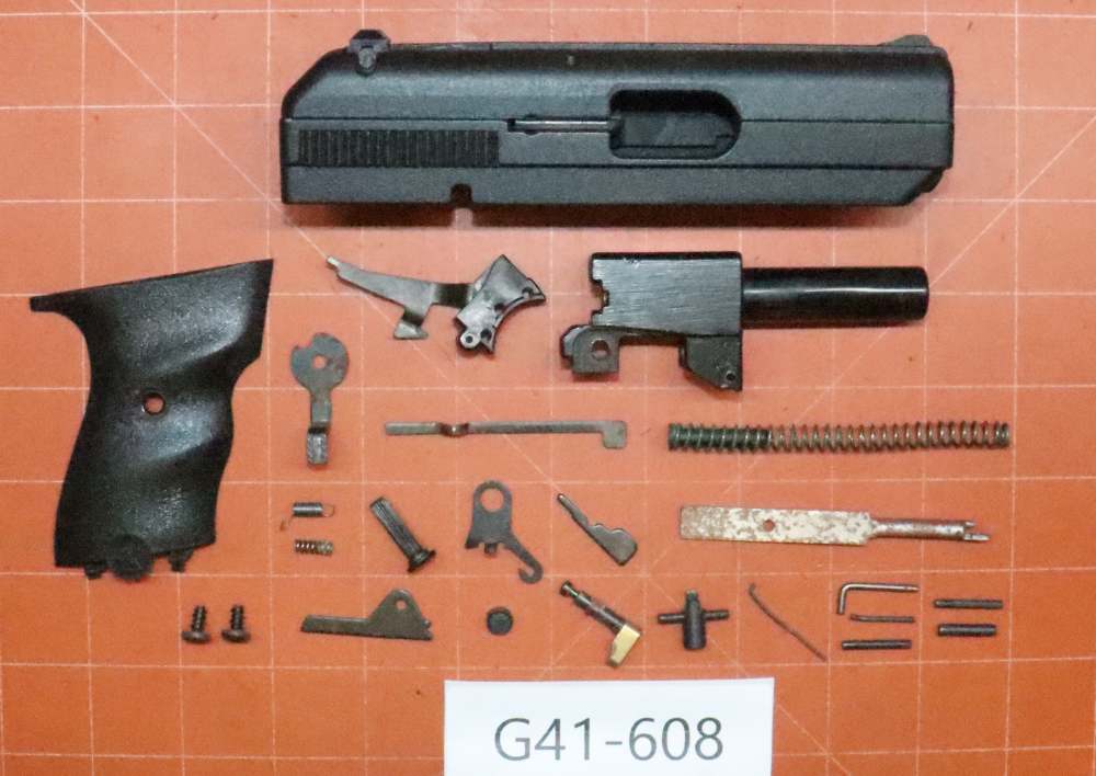 Hi-Point C9 .9mm, Repair Parts G41-608 -img-0