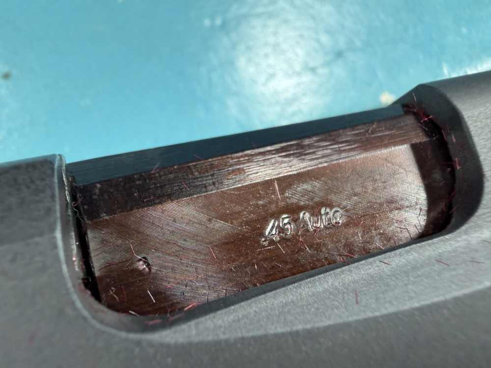 Sig P220 45ACP Made in West Germany-img-9