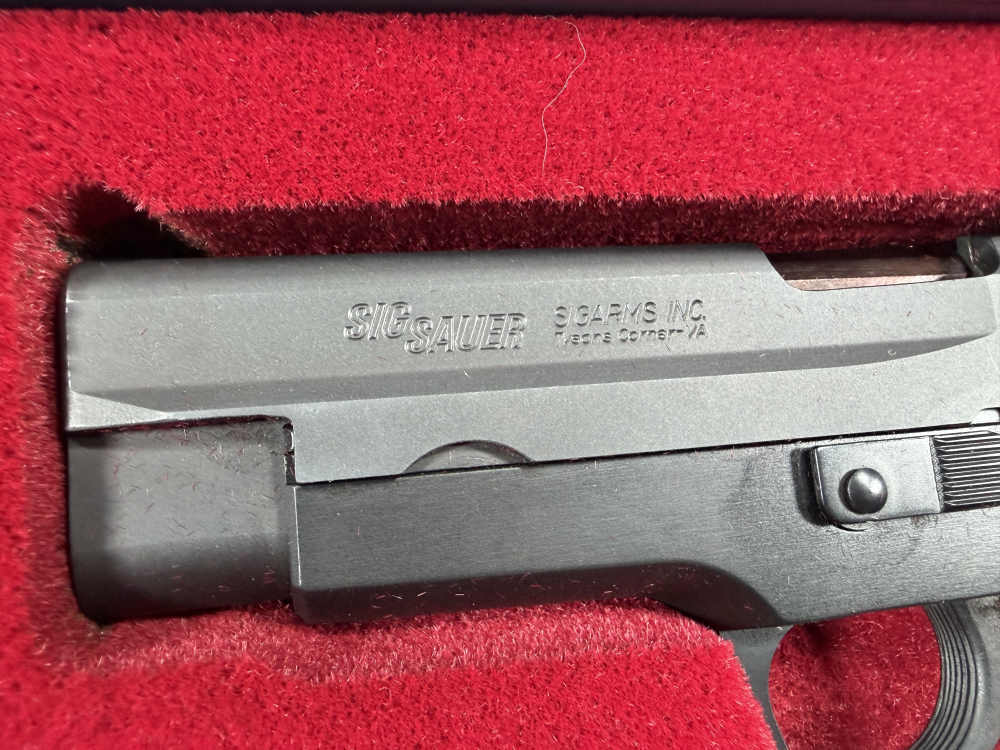 Sig P220 45ACP Made in West Germany-img-5