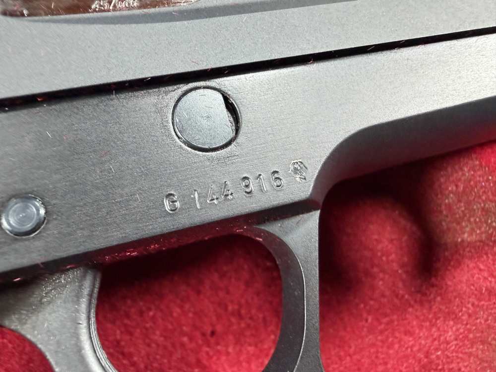Sig P220 45ACP Made in West Germany-img-10