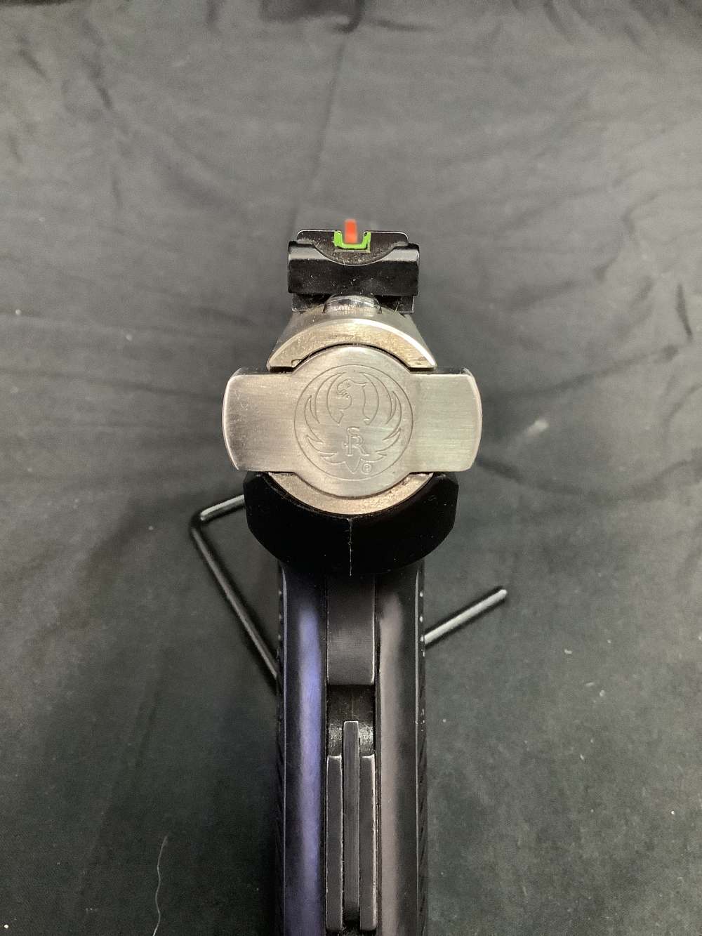 Ruger Mark II 22/45 .22lr w/5 mags-img-11