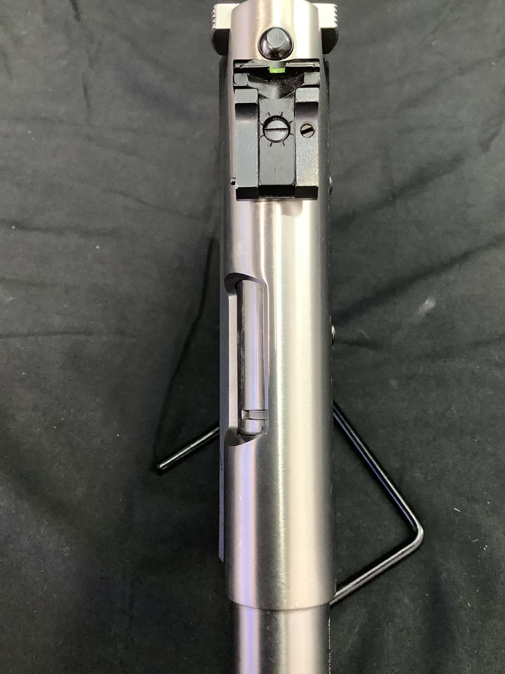 Ruger Mark II 22/45 .22lr w/5 mags-img-13