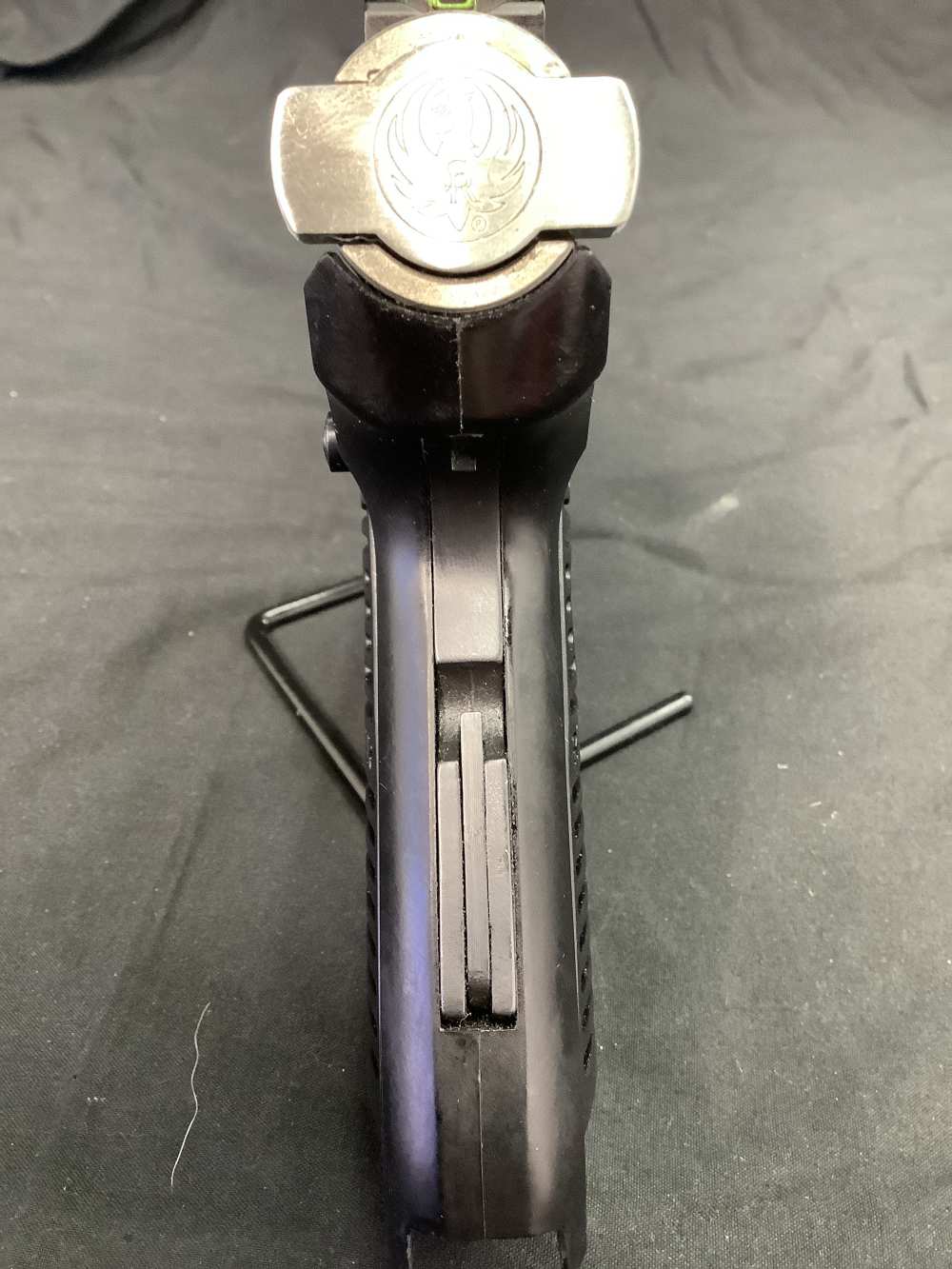 Ruger Mark II 22/45 .22lr w/5 mags-img-10