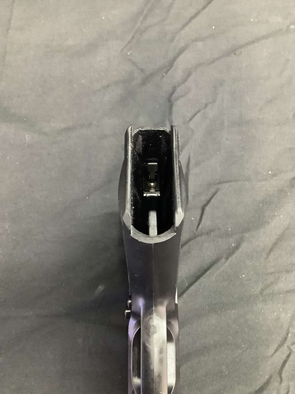 Ruger Mark II 22/45 .22lr w/5 mags-img-18