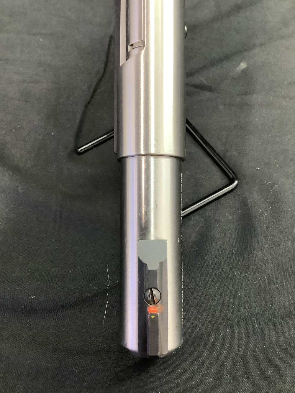 Ruger Mark II 22/45 .22lr w/5 mags-img-14