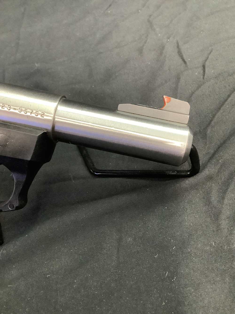 Ruger Mark II 22/45 .22lr w/5 mags-img-4