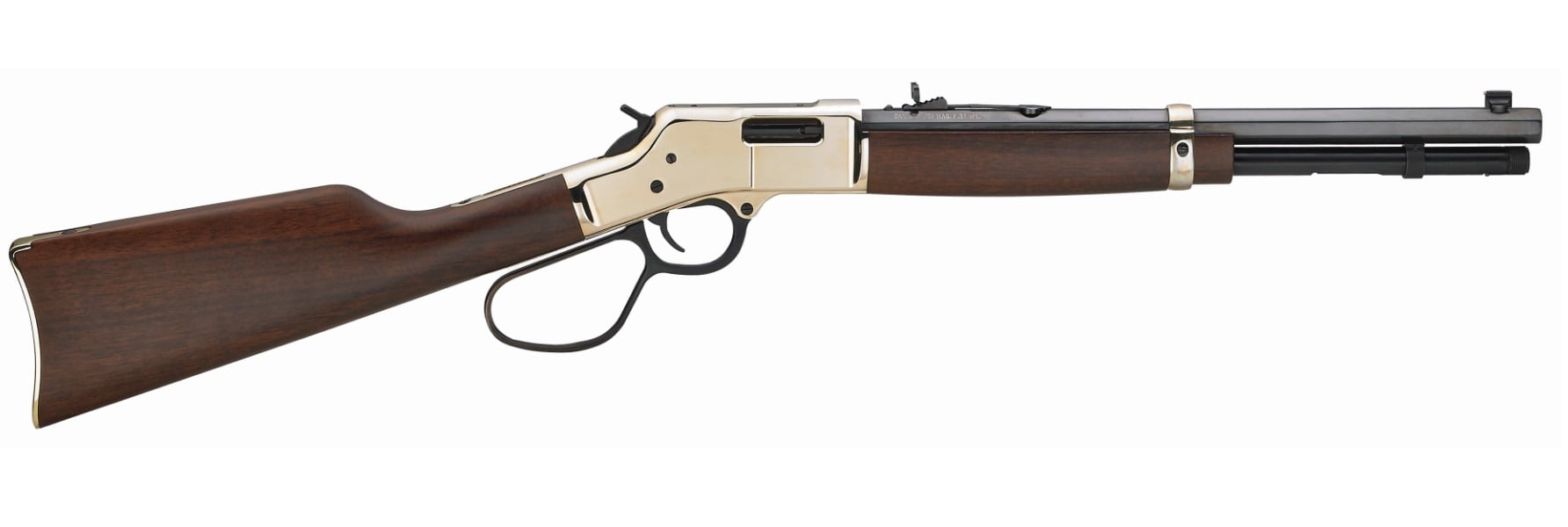 H006MR41 Henry Repeating Arms H6 Big Boy Carbine 41 Magnum 16.5" 7 + 1rd Bl-img-0