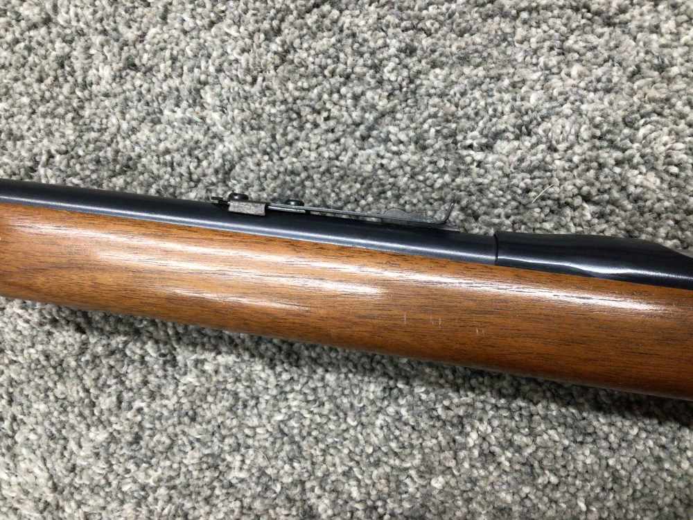 Daisy V/L Caseless Rifle 22 Cal Presentation Grade w/Original hardcase-img-9