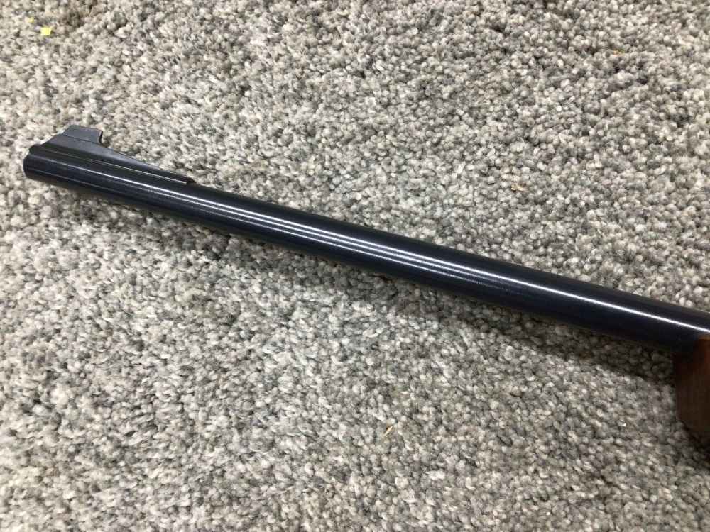 Daisy V/L Caseless Rifle 22 Cal Presentation Grade w/Original hardcase-img-8