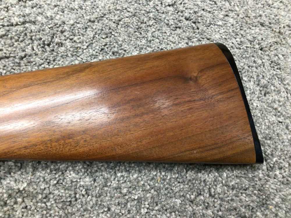 Daisy V/L Caseless Rifle 22 Cal Presentation Grade w/Original hardcase-img-1