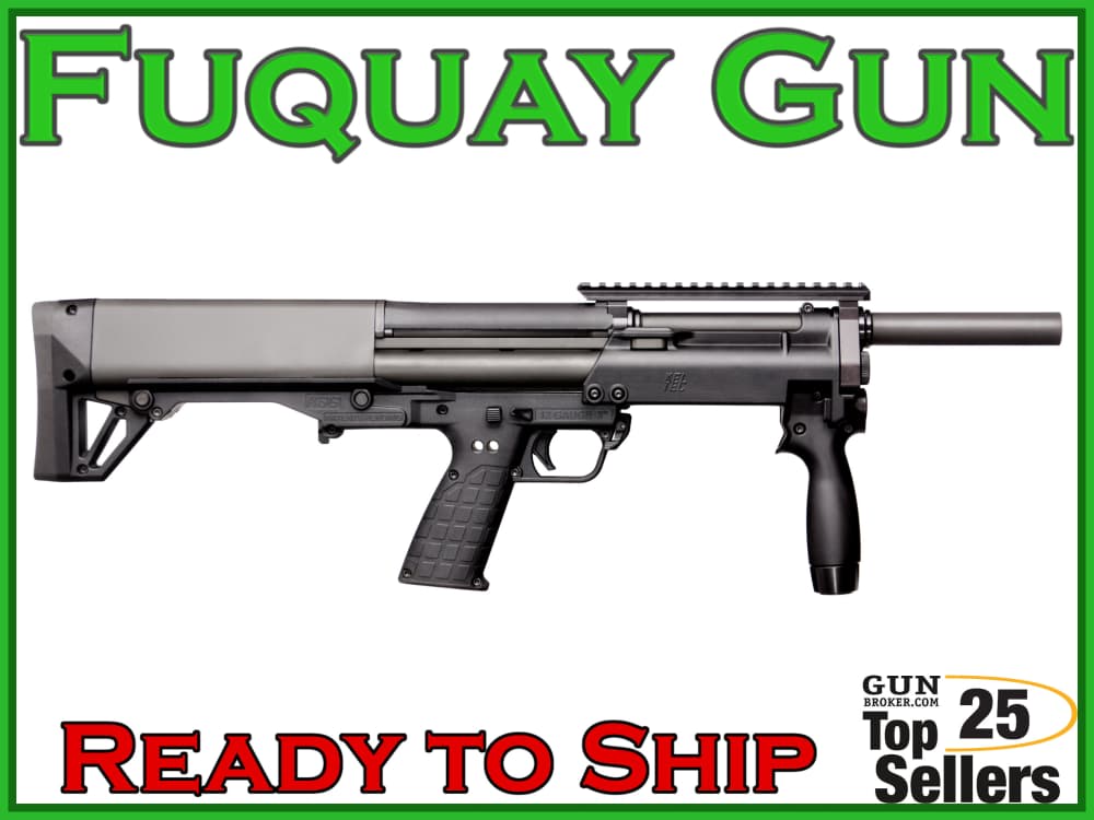 Keltec KSG Compact 12 GA 18.5" -img-0