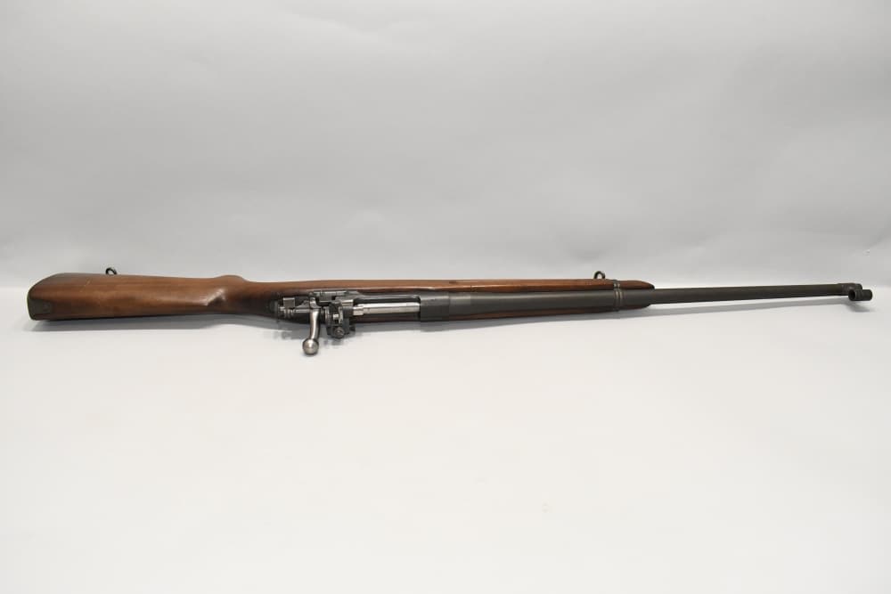 Springfield Armory Model 1922 M2 Bolt Action Rifle 22 LR W 1942 Barrel C&R-img-11