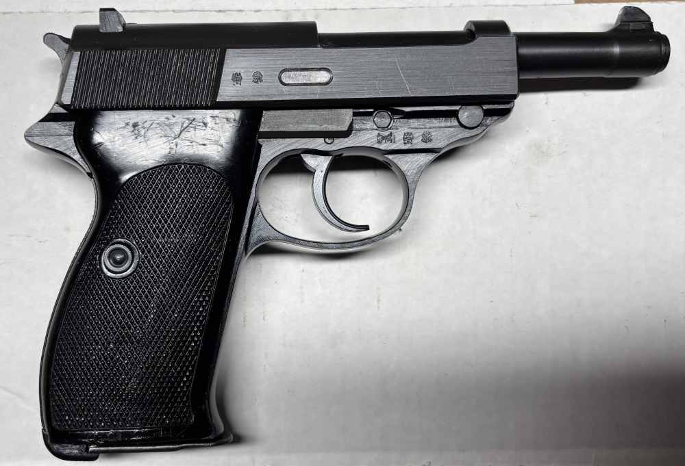 Walther Model P4 9mm C&R-img-1