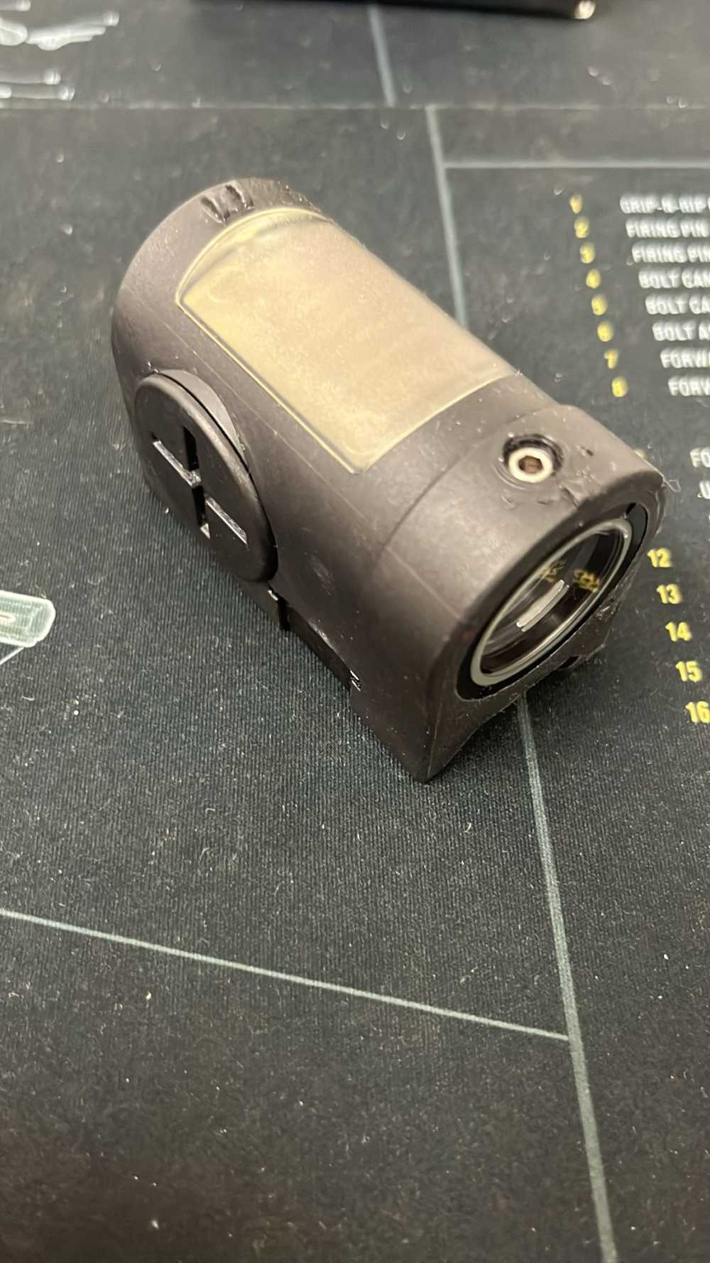HK G36 MP7 ZEISS Z-POINT (RSA) NEW IN THE BOX COMPLETE-img-3