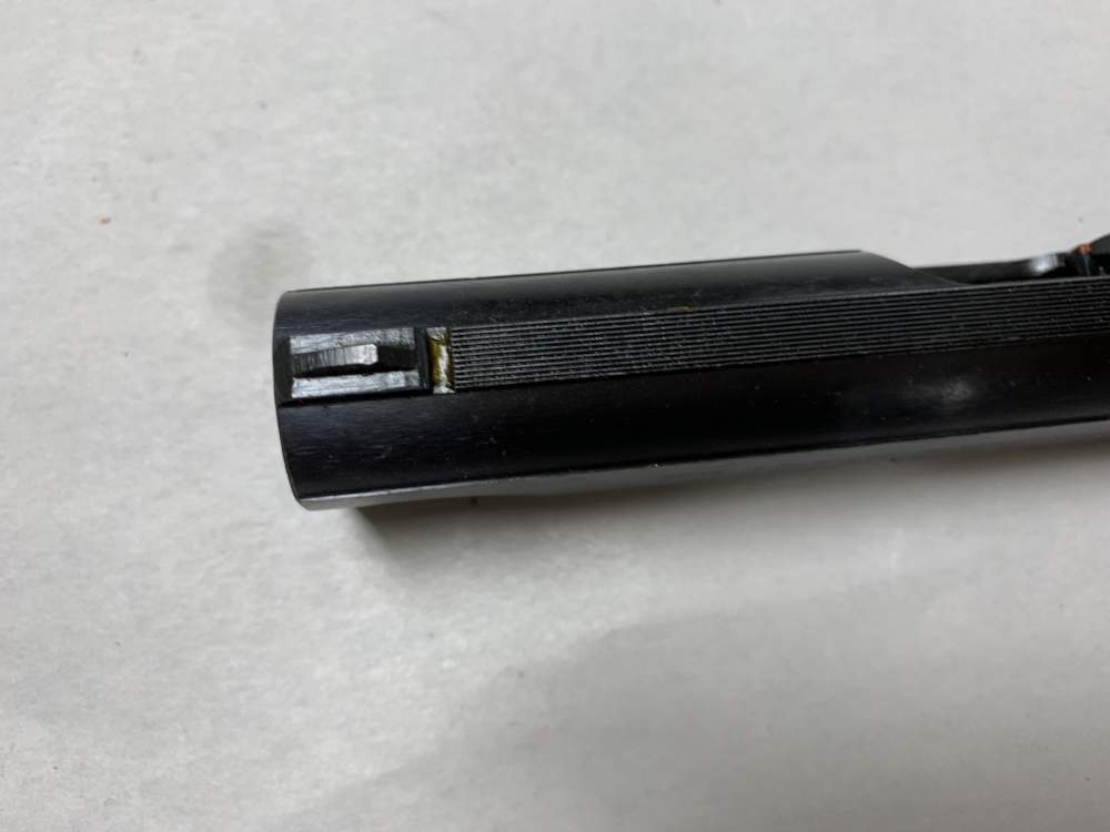Yugoslavian Zastava M70 Pistol Slide .32/7.62-img-5
