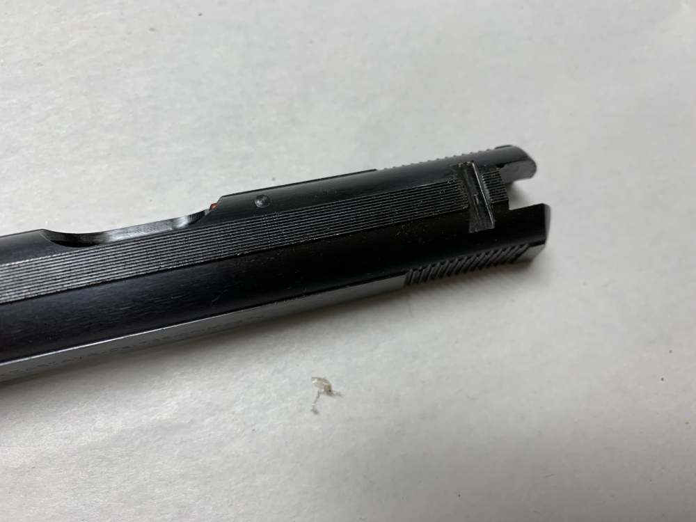 Yugoslavian Zastava M70 Pistol Slide .32/7.62-img-6