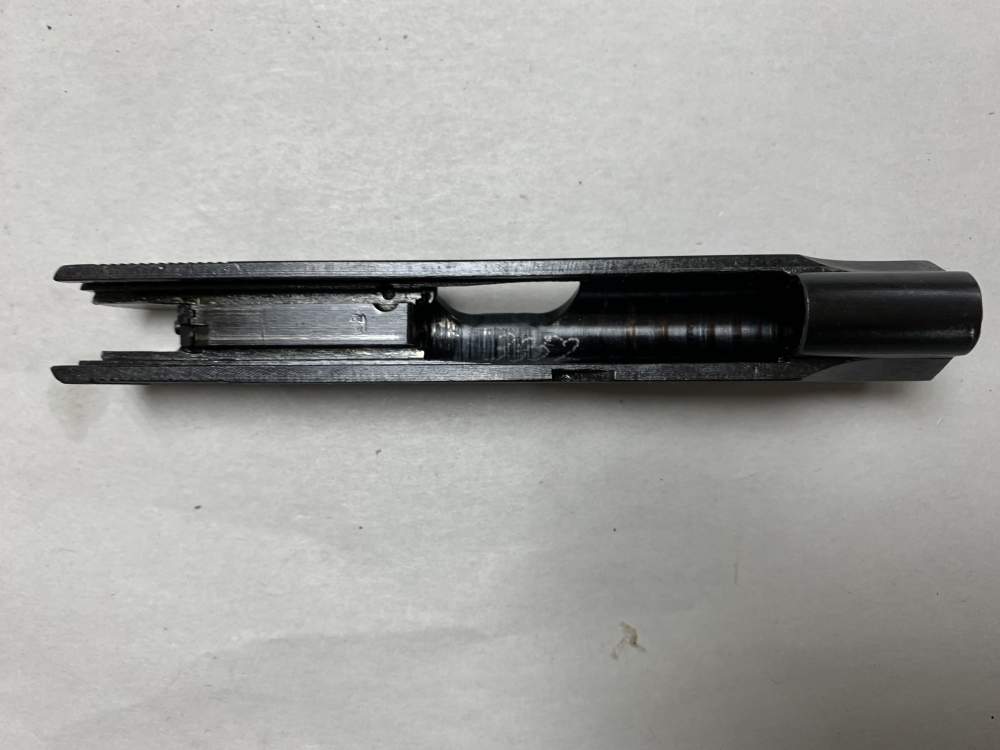 Yugoslavian Zastava M70 Pistol Slide .32/7.62-img-3