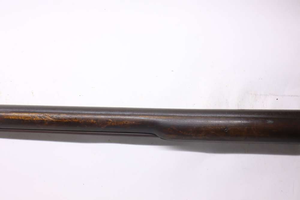 Early American flintlock percussion conversion 40" Vintage #26080046A-img-15