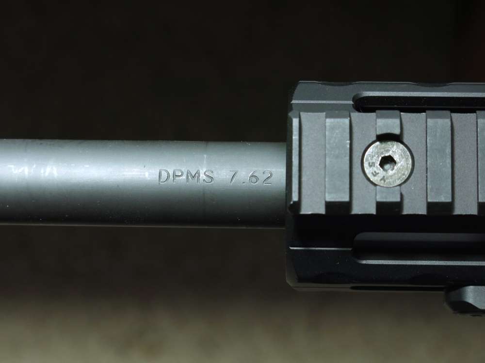Aero M5 AR-10 LR-308 7.62x51 Semi-Automatic Rifle with 16" DPMS Barrel FDE-img-25