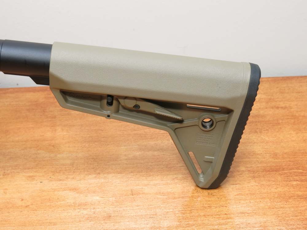 Aero M5 AR-10 LR-308 7.62x51 Semi-Automatic Rifle with 16" DPMS Barrel FDE-img-22