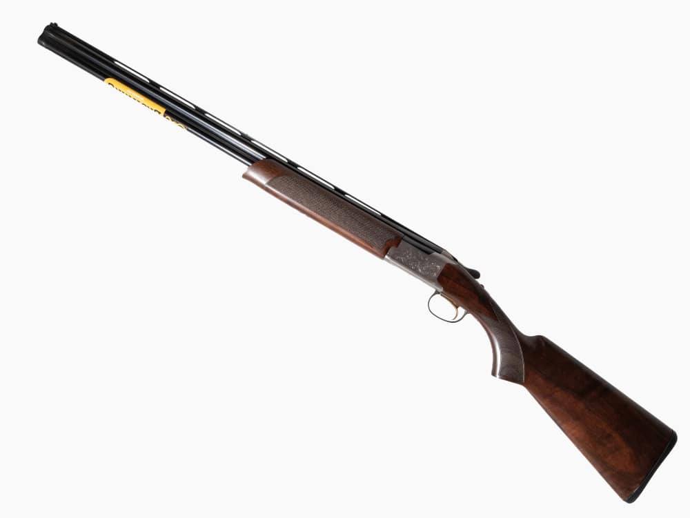 Browning Citori 725 Field Silver Nickel 28 GA 28 IN -img-1