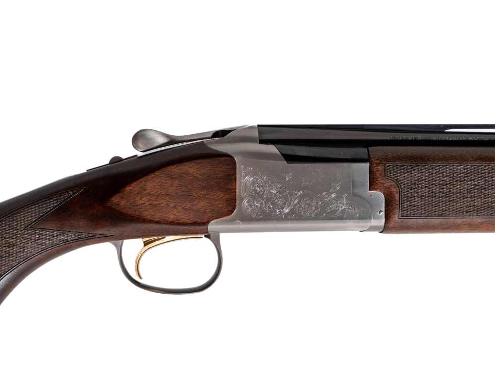 Browning Citori 725 Field Silver Nickel 28 GA 28 IN -img-7
