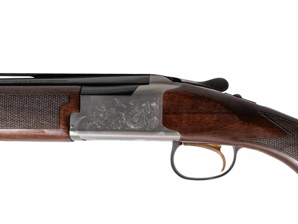 Browning Citori 725 Field Silver Nickel 28 GA 28 IN -img-8