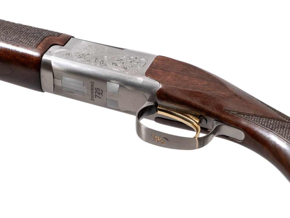 Browning Citori 725 Field Silver Nickel 28 GA 28 IN -img-3