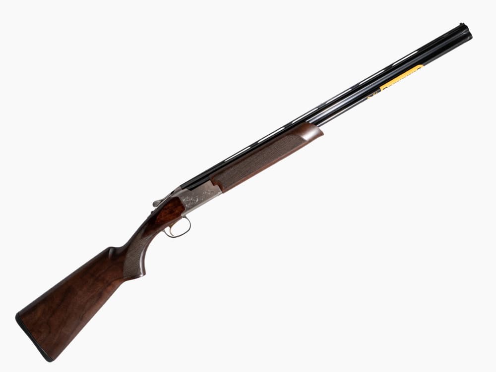 Browning Citori 725 Field Silver Nickel 28 GA 28 IN -img-0
