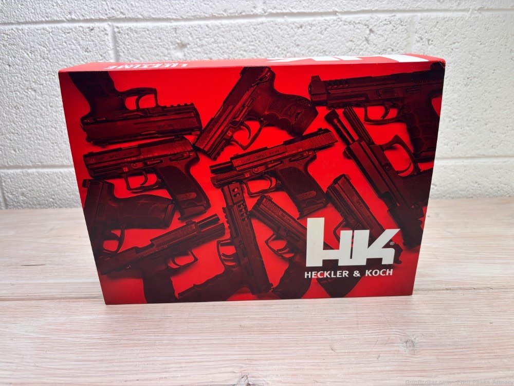 NEW TO MARKET VP9A1 F 4.5" Barrel 9mm 17/20 round mags Optics Ready-img-8