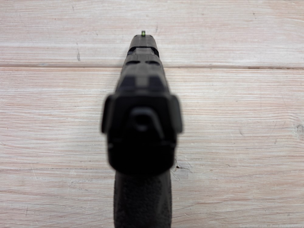 NEW TO MARKET VP9A1 F 4.5" Barrel 9mm 17/20 round mags Optics Ready-img-6