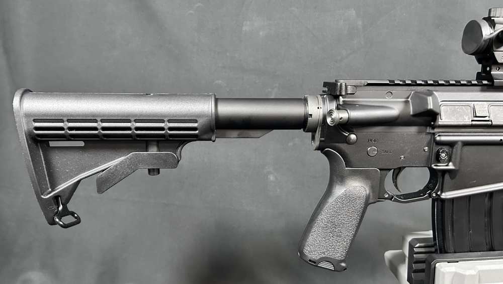 Custom AR15 PSA / Ballistic Advantage-img-9