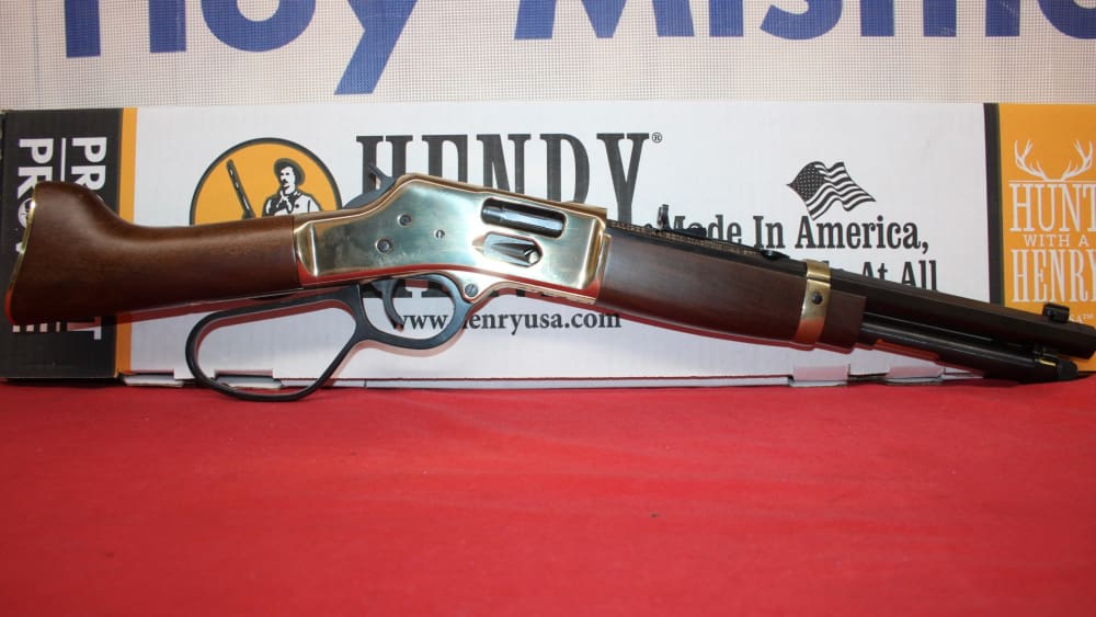 Henry Arms Big Boy Mare's Leg .44MAG 12.9" Barrel, LAYAWAY AVAILABLE!-img-6