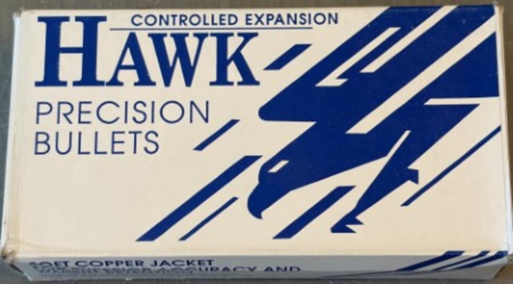 .475 Cal 300 gr JHP 50 pcs Hawk Bullets 475 Linebaugh 480 Ruger Wildey-img-0