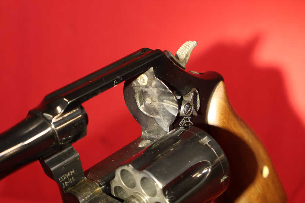 S&W Model 10 Classic 38 SPL +P-img-15