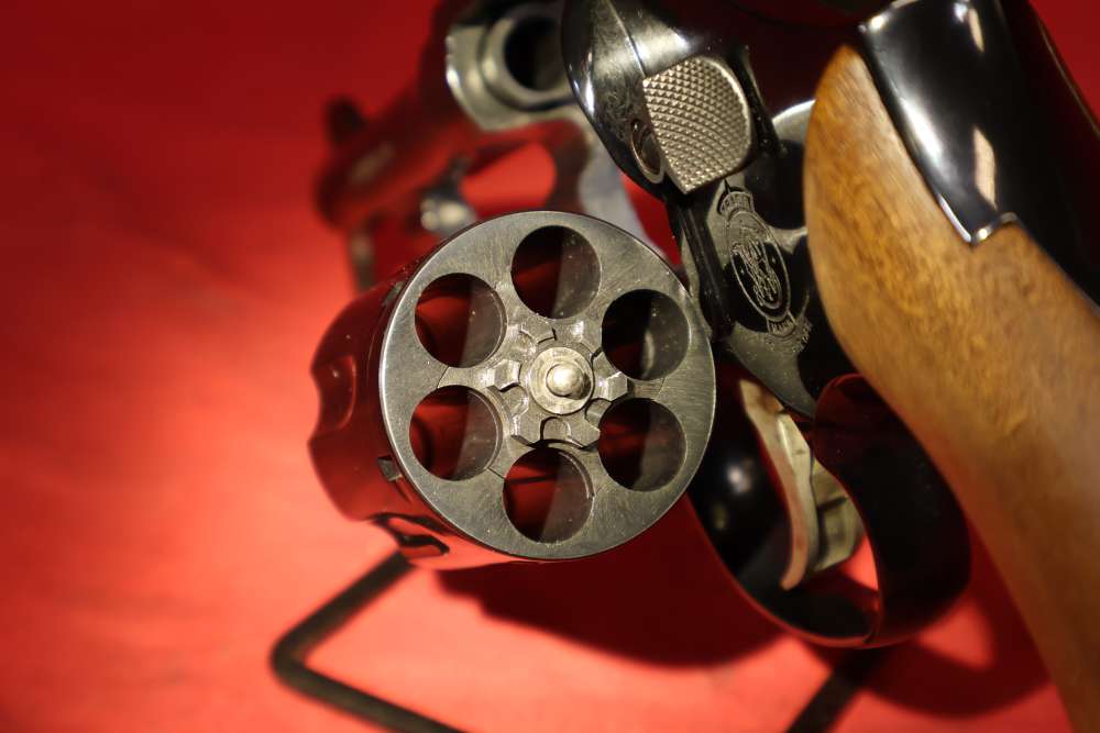 S&W Model 10 Classic 38 SPL +P-img-13