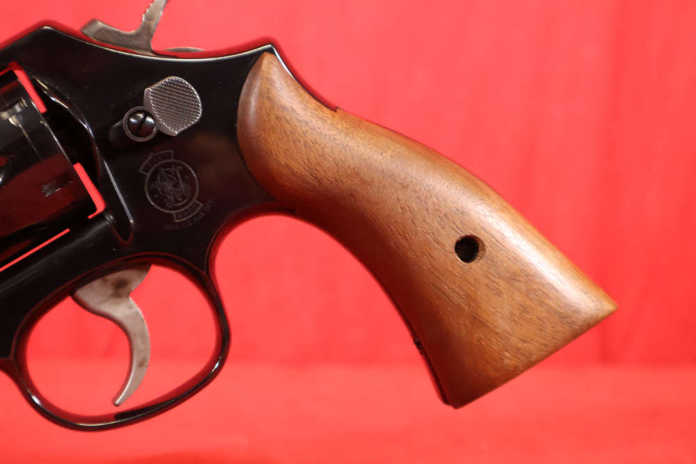S&W Model 10 Classic 38 SPL +P-img-7