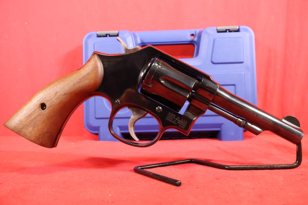 S&W Model 10 Classic 38 SPL +P-img-1