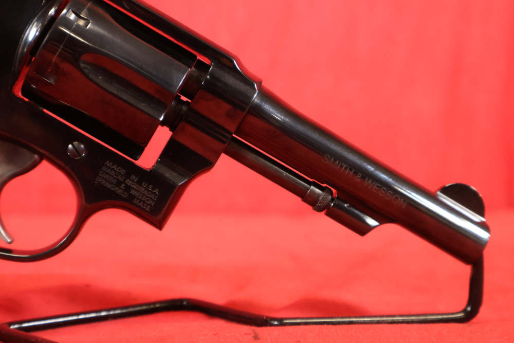 S&W Model 10 Classic 38 SPL +P-img-10