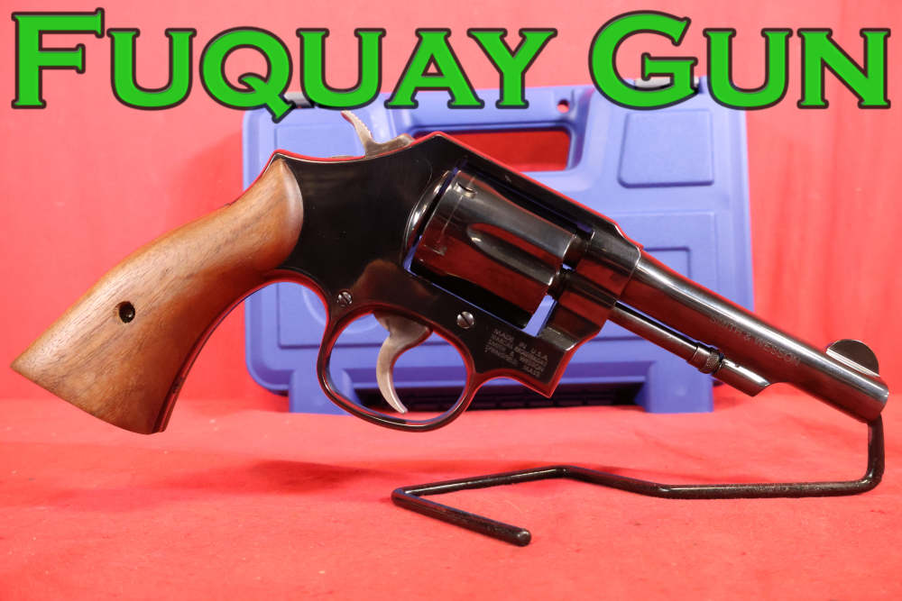 S&W Model 10 Classic 38 SPL +P-img-0