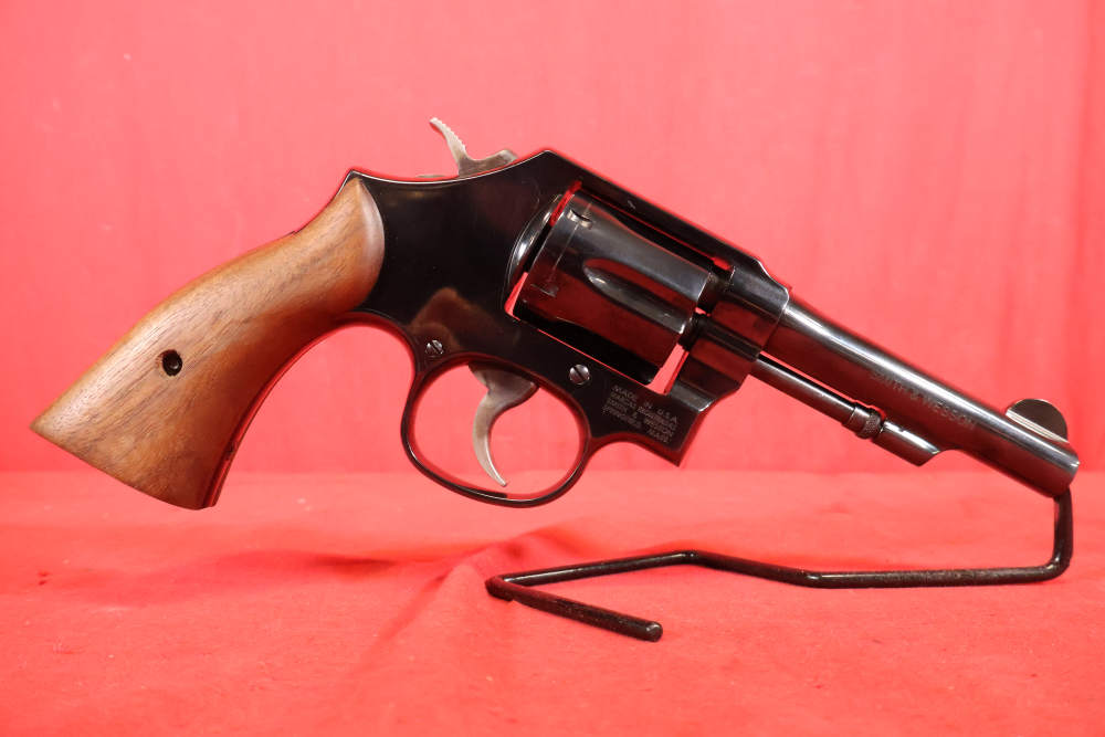 S&W Model 10 Classic 38 SPL +P-img-3